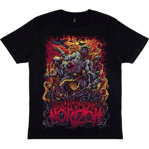 Bring Me The Horizon Zombie Army Black M Риза (BMTHTS101MB02)