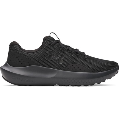 Under Armour Мъжки маратонки Under Armour Charged Surge 4 Mens Running Shoes - Triple Black