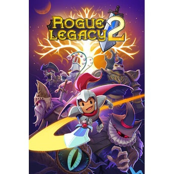 Rogue Legacy 2