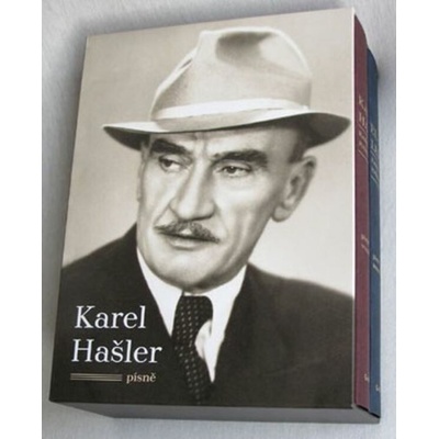 Karel Hašler Písně