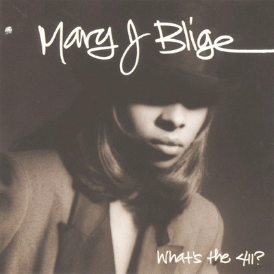 BLIGE MARY J - WHAT'S THE 411? LP