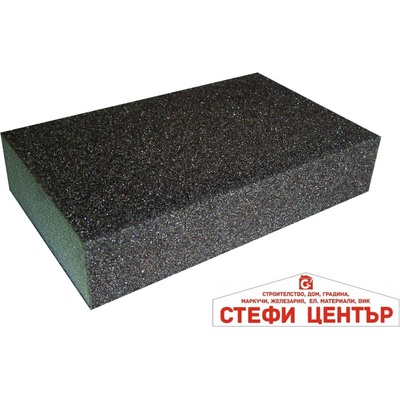 Raider Гъба абразивна 100x70x25mm Р40 (189101)