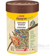Sera Vipagran Nature 100 ml, 30 g