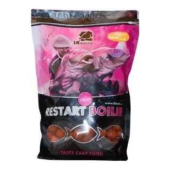 LK Baits ReStart boilies Compot N.H.D.C. 1kg 24mm