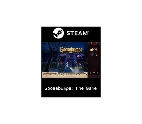 Goosebumps: The Game