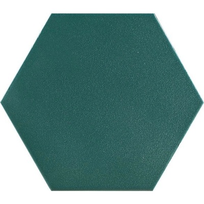 EBS Mayfair 19,8 x 22,8 cm vert hexagon matná 0,84m²