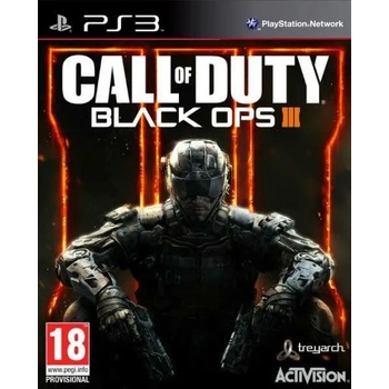 Activision Call of Duty Black Ops III (PS3)
