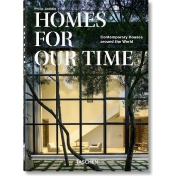 New Mags Homes for Our Time - Philip Jodidio