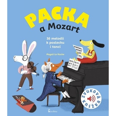 Packa a Mozart