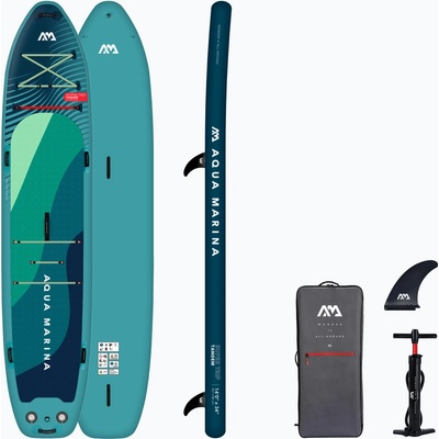 Paddleboard Aqua Marina Super Trip Tandem 14’ – Zboží Mobilmania