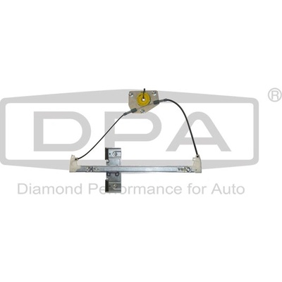 Mechanizmus zdvíhania okna DPA 88371033002