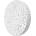 ELBULGARIA LED аплик Elbulgaria - Oslo, 2862/12w SWH, 12W, IP44, 4000K, бял (2862-12wswh)