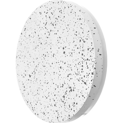 ELBULGARIA LED аплик Elbulgaria - Oslo, 2862/12w SWH, 12W, IP44, 4000K, бял (2862-12wswh)