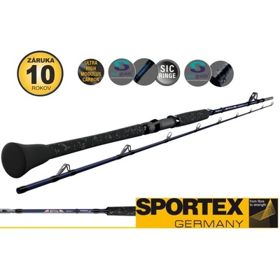 Sportex Magnus Seamaster Boat MB2131 2,1 m 30 lb 2 diely