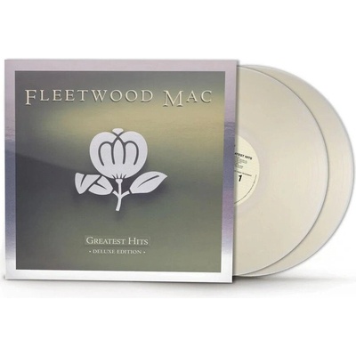 Fleetwood Mac - Greatest Hits (Clear Coloured) CLR DLX 2 LP