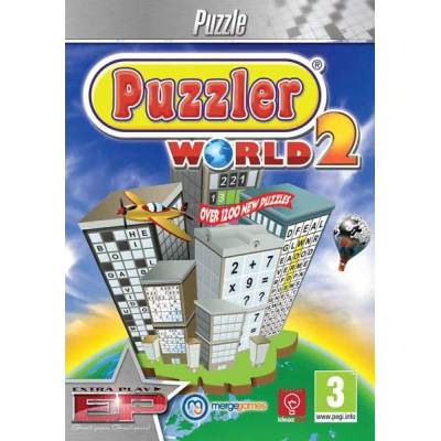 Игра Puzzler World 2 за PC Steam, Електронна доставка