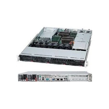 Image 1 of Supermicro CSE-815TQC-R504WB2