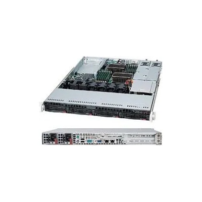 Supermicro CSE-815TQC-R504WB2