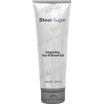 Aquolina Steel Sugar Shower Gel Shower gel 250 ml за мъже