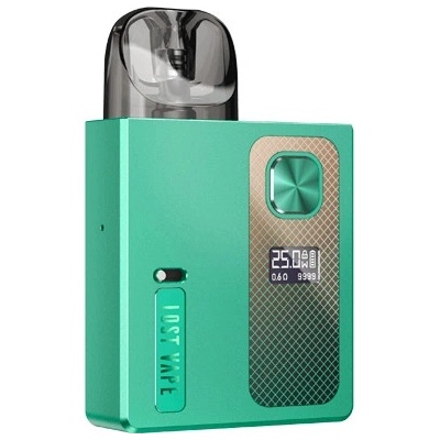 Lost Vape Ursa Baby Pro Pod 900 mAh emerald green 1 ks