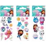 Starpak Sticker Boo Sticker Cottage Gabi 7x18 cm 534638 STARPAK