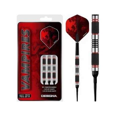 DESIGNA SOFT VAMPIRES V2 - M1 - 18G