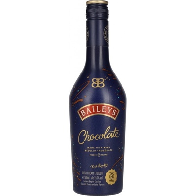 Baileys Chocolate 15,7% 0,5 l (holá láhev)