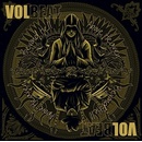VOLBEAT: BEYOND HELL / ABOVE HEAVEN LP
