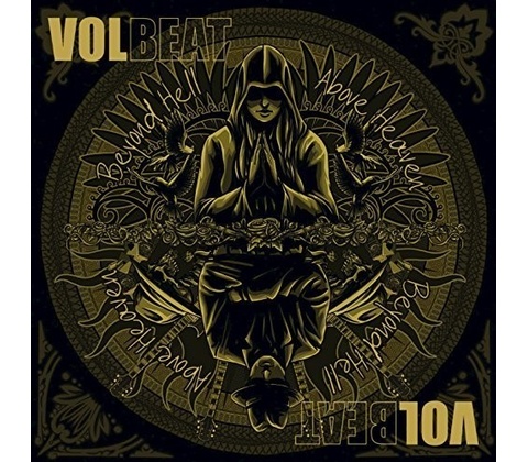 VOLBEAT: BEYOND HELL / ABOVE HEAVEN LP