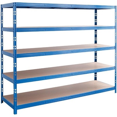 Regalux Regál Mega 200 × 240 × 70 cm RR1