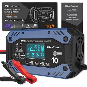 Qoltec STD AGM GEL LiFePO4