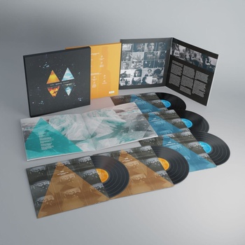 Marillion - Seasons End (Reissue) (5 LP) (5054197381768)