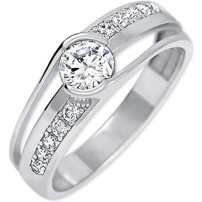 Soliter stříbrný prsten 426 001 00503 04