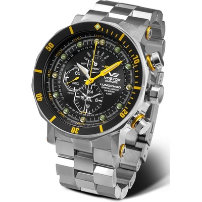 Vostok Europe YM86/620A505B