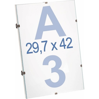 TRADAG Euroklip A3 (29,7 × 42 cm) – Zboží Živě
