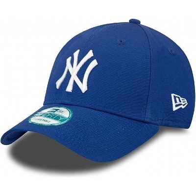 New Era 9Forty MLB League Basic NY Yankees Light Royal
