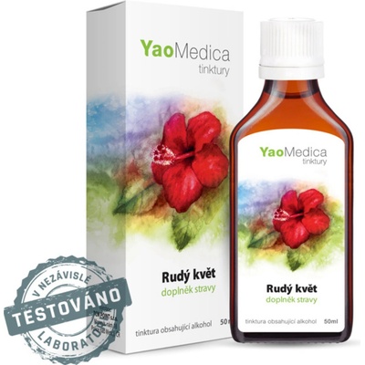 YaoMedica Rudý květ 50 ml