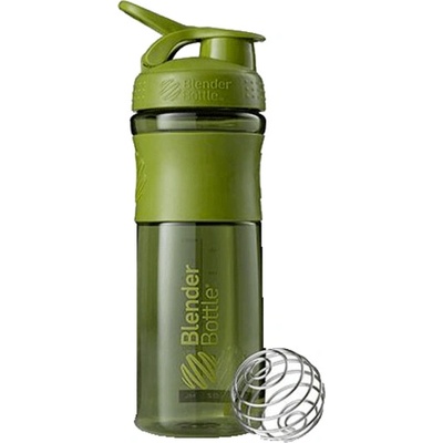 BlenderBottle SportMixer 820ml - zelený