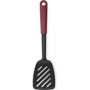Brabantia Шпатула за готвене и сервиране Brabantia Tasty+ Aubergine Red (1008886) - topmall