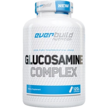 Image 1 of Everbuild Glucosamine Complex [120 капсули]