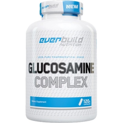 Everbuild Glucosamine Complex [120 капсули]