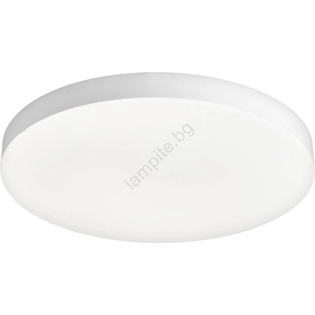 Top Light - LED таванно осветително тяло за баня SPIRIT LED/36W/230V IP44 Ø 40 см бяло (TP1874)