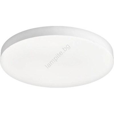 Top Light - LED таванно осветително тяло за баня SPIRIT LED/36W/230V IP44 Ø 40 см бяло (TP1874)