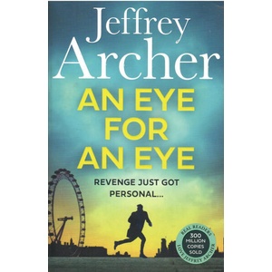 An Eye for an Eye | Jeffrey Archer (ISBN: 9780008640156)