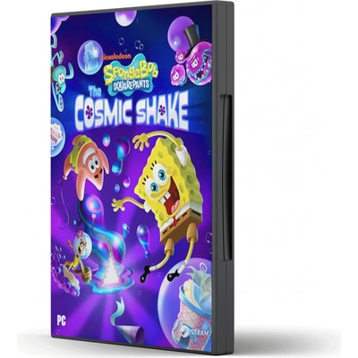 Spongebob SquarePants: Cosmic Shake