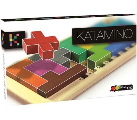 Gigamic Katamino