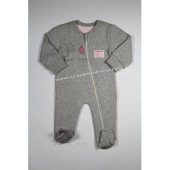 Image 1 of Topolino Ватиран гащеризон /за момиче/, 50