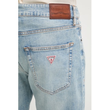 Guess Jeans дънки slim fit мъжки (M6GA1C.D0024)