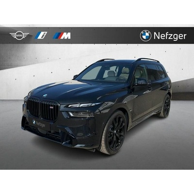 BMW X7 M60i xDrive 390 kW