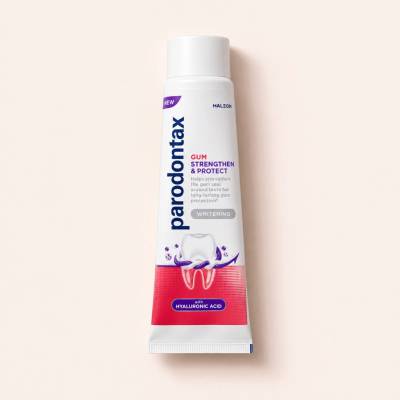Parodontax Gum Strengthen & Protect Whitening 75 ml